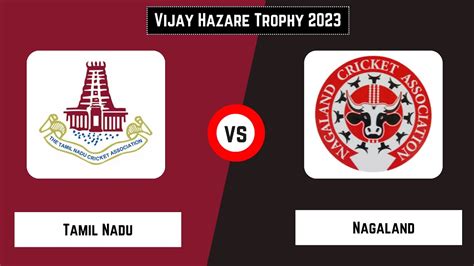 Tamilnadu vs Nagaland .